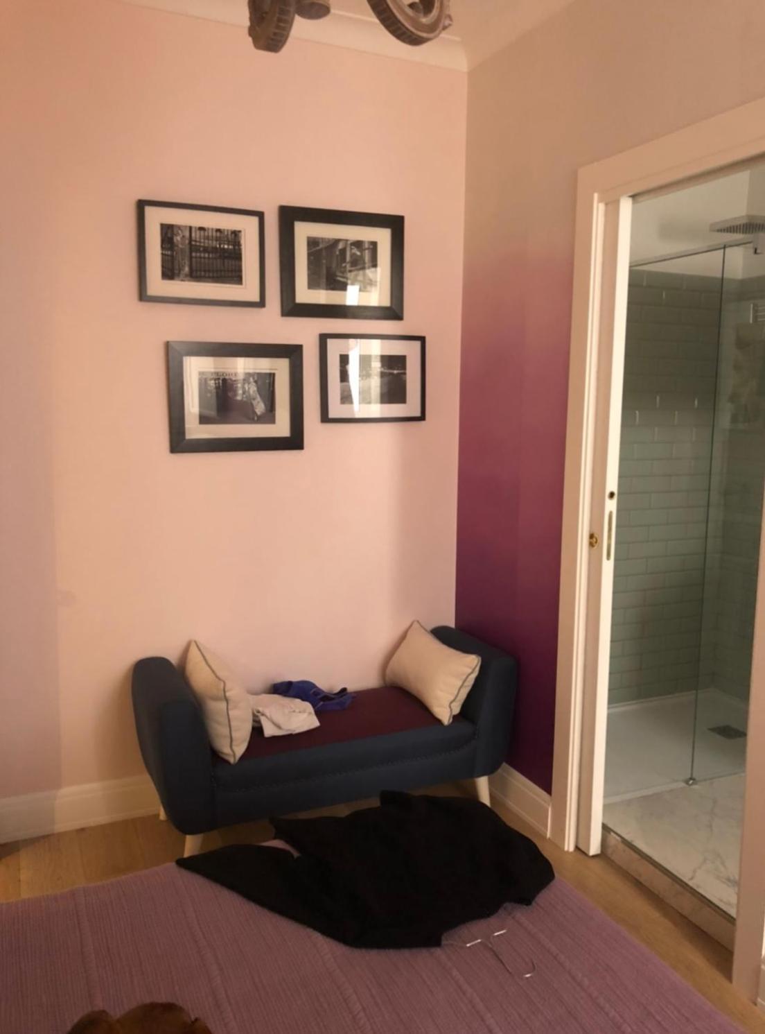 La Casa Di Nina In Via Veneto Rome
