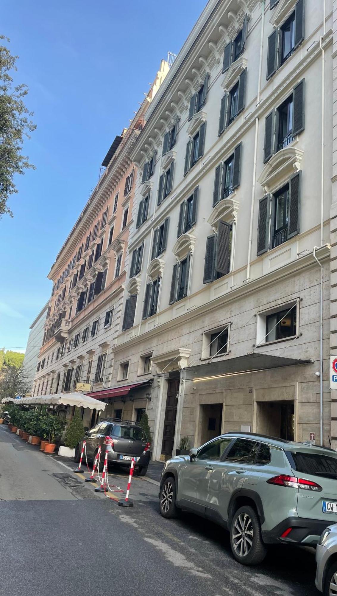 La Casa Di Nina In Via Veneto *