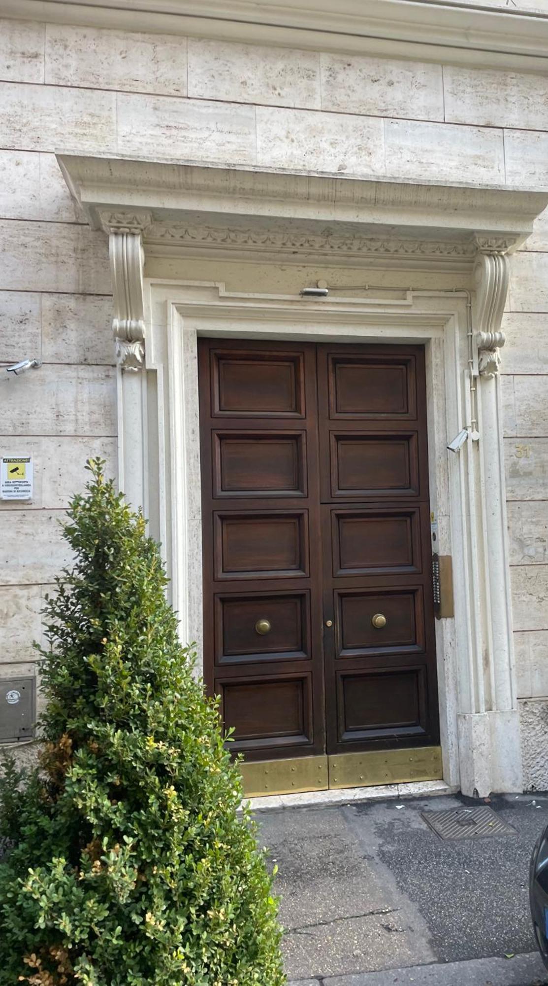 La Casa Di Nina In Via Veneto Rome