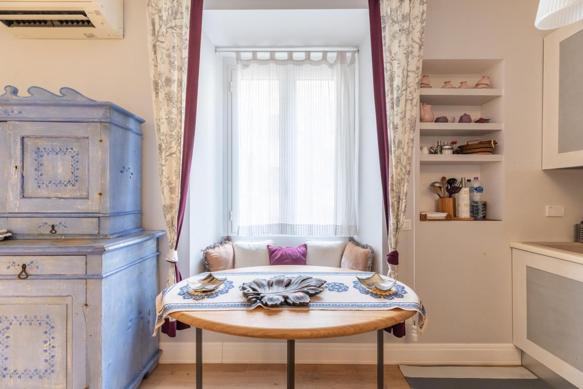La Casa Di Nina In Via Veneto Appartement *
