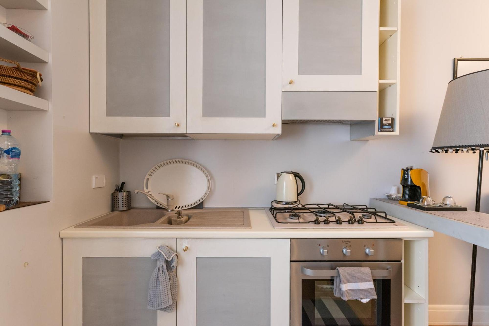 Apartment La Casa Di Nina In Via Veneto
