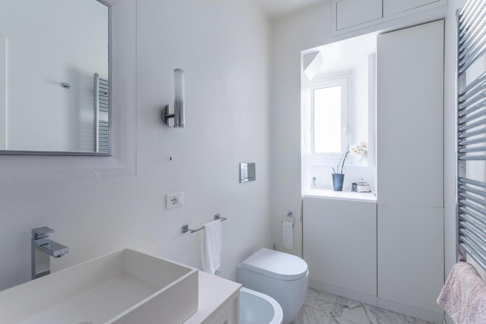 Apartment La Casa Di Nina In Via Veneto Rome