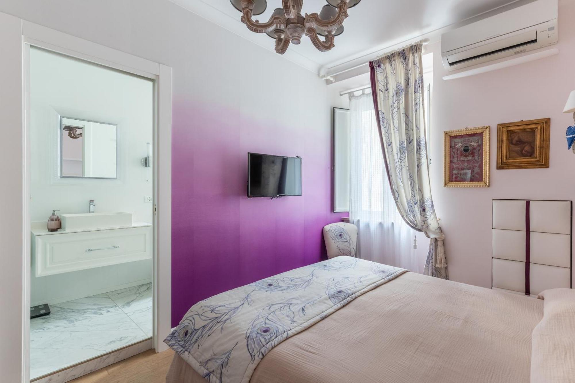 La Casa Di Nina In Via Veneto Apartment Rome