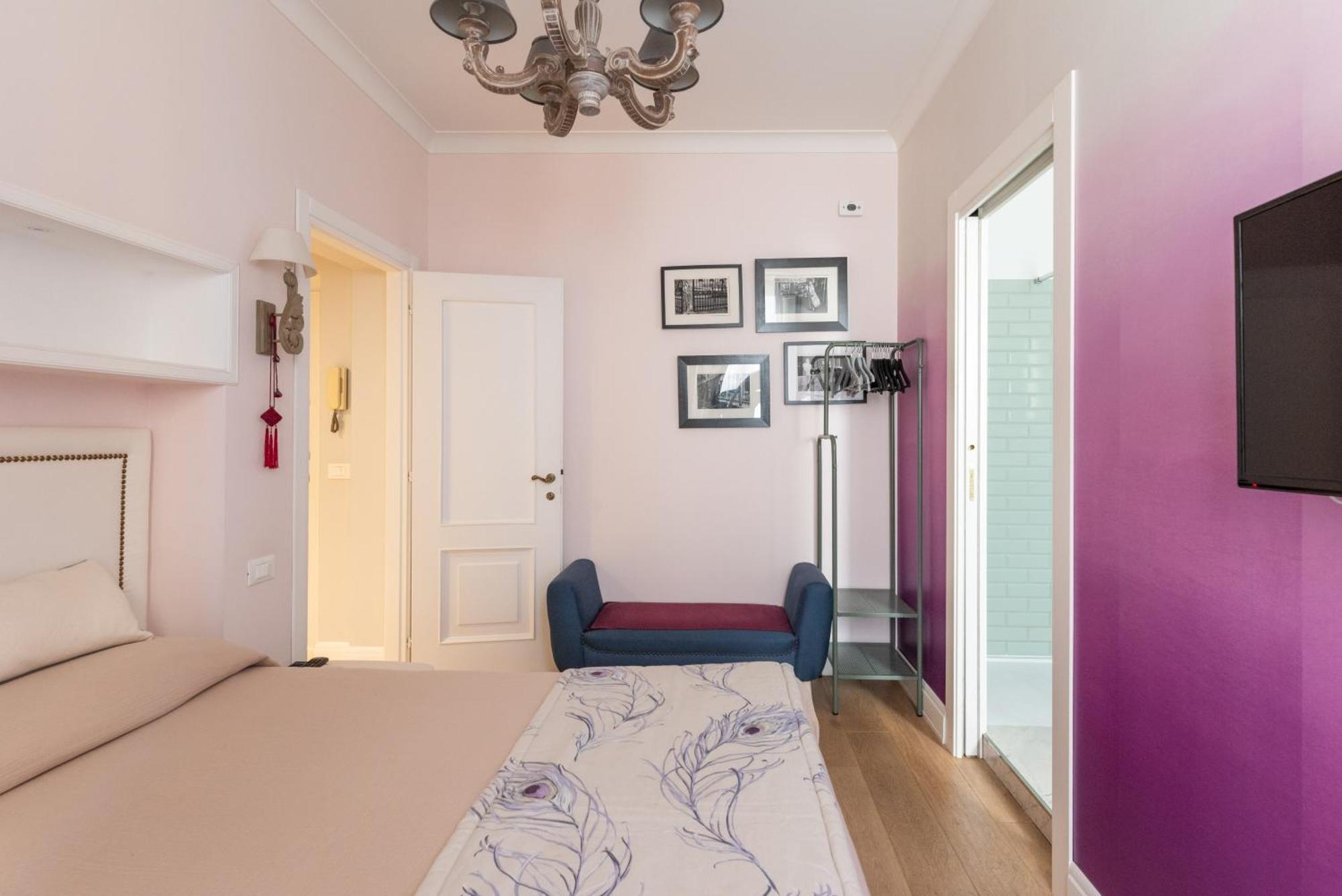 Apartment La Casa Di Nina In Via Veneto