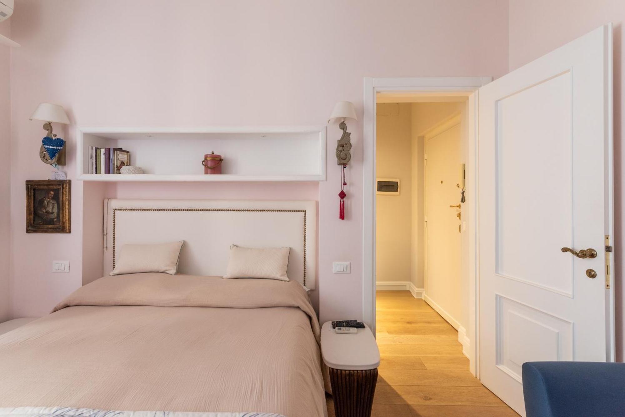 La Casa Di Nina In Via Veneto Apartment Rome