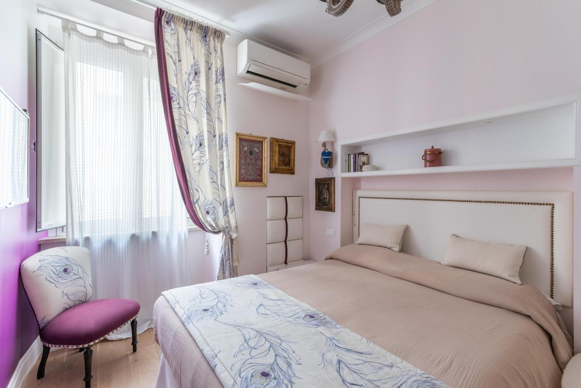 Appartement La Casa Di Nina In Via Veneto